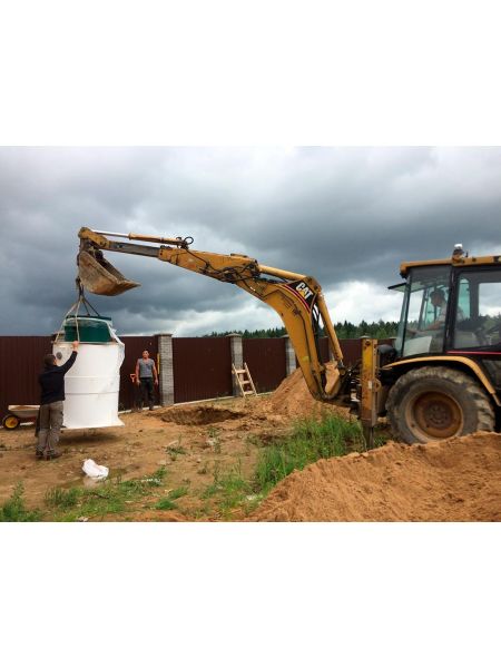 Выполненная работа