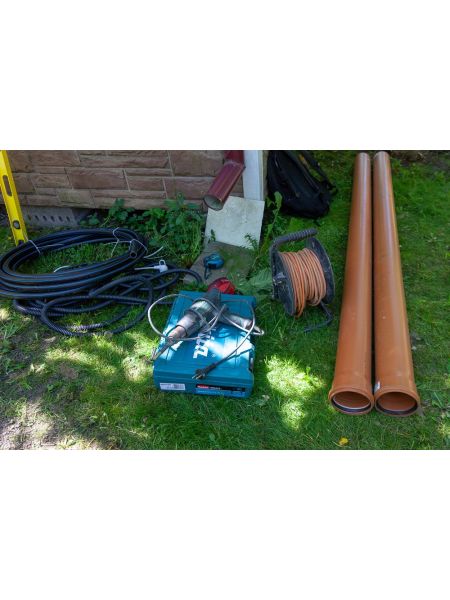 Выполненная работа